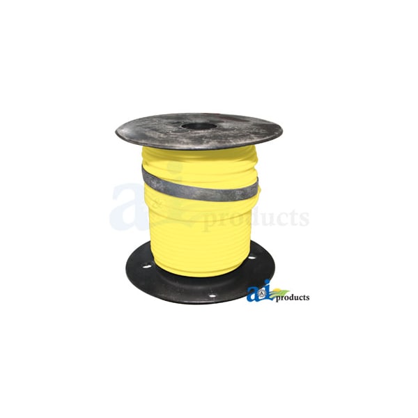 Primary Wire, 12 AWG, Yellow